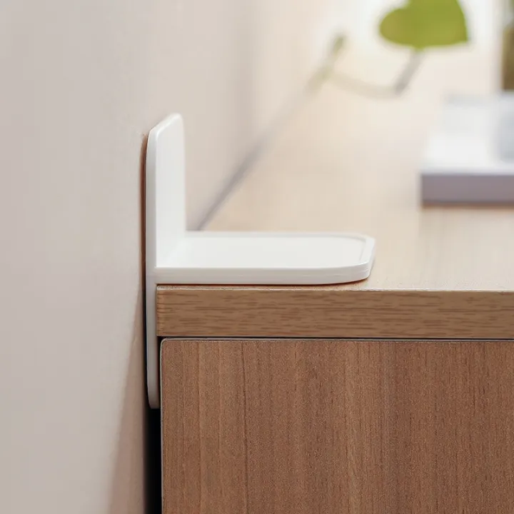 2%20Pcs%20Punch-free%20Baby%20Security%20Shelf%20Cabinet%20Furniture%20Anti-Tipping%20Holder%20Kid%20Safety%20Protective%20Desk%20Anti-falling%20Fixator%20-%20Image%204