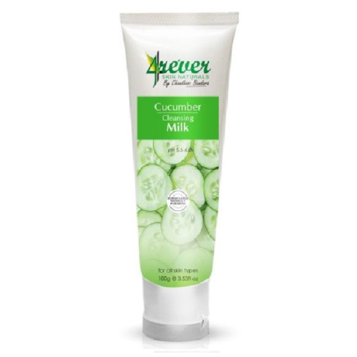 4Rever Cucumber Cleansing Milk 100ml