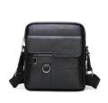 【ZOSR】 Luxury Brand Men Messenger Bags Crossbody Business Casual Handbag Large Capacity. 