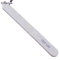 Monja 5pcs/Set Nail Art Files Dust Brush Cleaning Buffer Sponge Block Buffing Grit Sand UV Gel Polish Acrylic Manicure Pedicure Tools. 