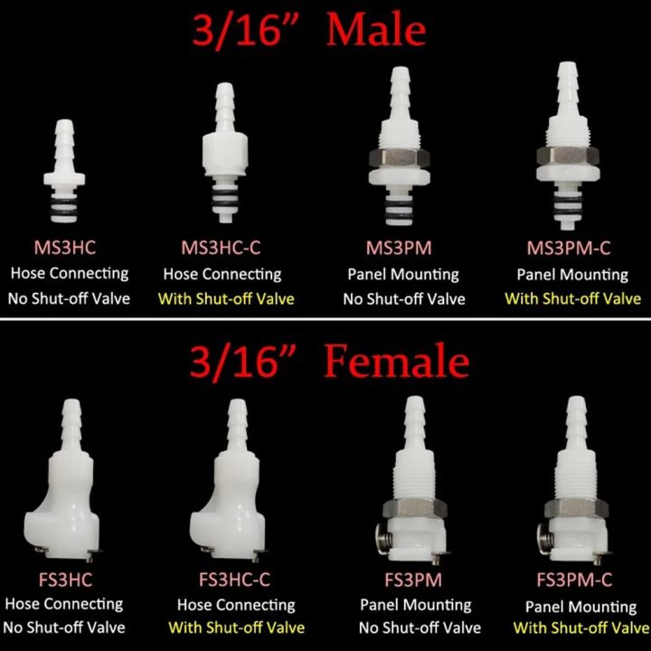 1Pcs%20New%20Disconnect%20Fitting%20Coupling%20Hose%20Joint%20Quick%20Shut-Off%20Tube%20Connector%20Hose%20Barb%20Valved%20Male%20Female%20S-series%20Quick%20Coupler%20For%20Hose%20Pipe%20Tube%20-%20Image%206