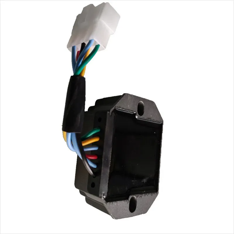 Voltage Rectifier Regulator Replacement For Kubota & Grasshopper RS5101 RS5155 – Plug-and-Play 15351-64600