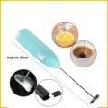 Battery Operated Egg Beater Coffee Mixture | Kitchen Egg Beater Coffee Milk Drink Whisk Mixer Frother Foamer. 