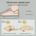 2pcs Shoes Pads Sports Shoe Heel Cushion Pad Adjustable Antiwear feet Insoles Can be Cut Heel Protector Sticker Insole. 