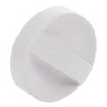 Microwave oven 11 mm long plastic spool rotary knob timer. 