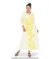 Laveena Batik Dress LBD 100. 