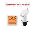 Ultrasonic Liquid Level Detector 3.42 Inches Water Tank Level Ultrasonic Ip65 for Remote Monitoring Home Water Systems Industrial Applications. 