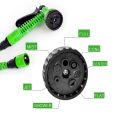 Expandable Magic Flexible Water Spray Gun. 