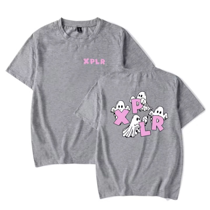 XPLR%20Ghost%20T-Shirt%20Sam%20And%20Colby%20Merch%20Unisex%20Summer%20For%20Women%20Short%20Sleeve%20Tshirt%20Streetwear%20thirt%20shirt%20femme%20-%20Image%203