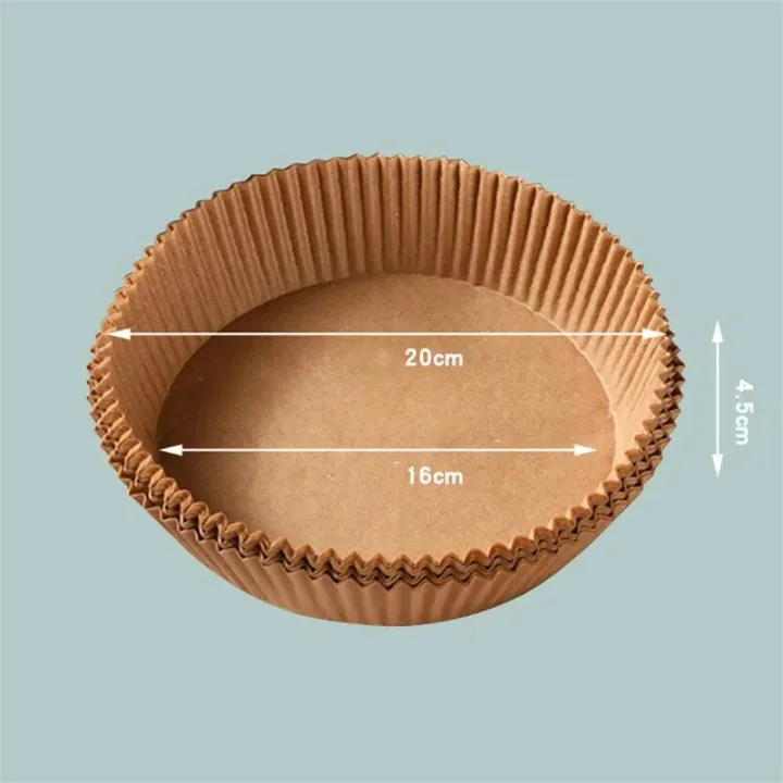 Kitchen%20Bakeware%20Air%20Fryer%20Paper%20Liner%20Non-Stick%20Oil-proof%20Parchment%20Mat%20Cooking%20Microwave%20Sheets%20Special%20Baking%20BBQ%20Roasting%20-%20Image%204