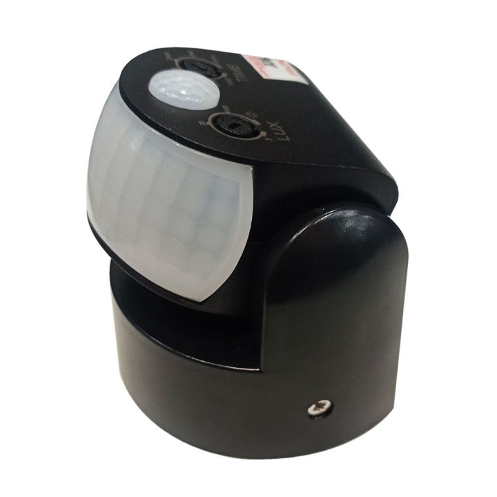 PIR Infrared Motion Sensor Switch – 180 Degree Sensor