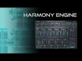 Antares Harmony Engine v4 Vocal Harmony Generator VST Plugin. 