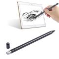 （COD)Long Universal Rechargeable Capacitive Touch Screen Stylus Pen with 2.3mm Superfine Metal Nib for iPhone, iPad, Samsung, and Other Capacitive Touch Screen Smartphones or Tablet PC. 