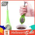 HelloWorld Tea Leaf Filter Silicone Handle Tea Room Tea Spice Infuser. 