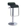 STREAMLINE HEIGHT AJUSTABLE BAR STOOL. 