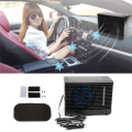 12V Car Air Conditioner Fan Car Air Conditioner Cooler Fan Auto Supplies Component. 