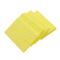 1pcs Soldering Iron Cleaning Sponge Cleaner for Enduring. 