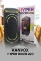 Kanvox Hyper Boom. 