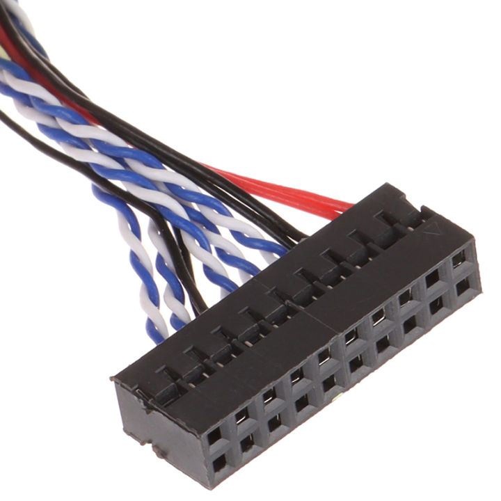 20Pin%20DF19-20-D8%201ch%20Signal%208%20Bit%20LCD%20Screen%20Driver%20Board%20Line%20LVDS%20Screen%20Cable%20-%20Image%206