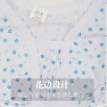 2Pieces Summer Thin Middle-Aged and Elderly Women's Sling Half Vest Pure Cotton Bra Mother Bra Undershirt. 
