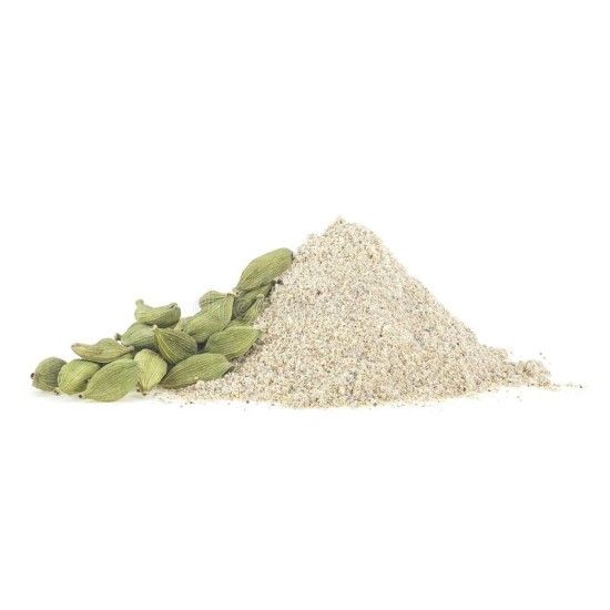 Pure Cardamom Powder (Elachi Powder) – 100% Natural & Aromatic | For ...