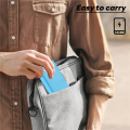 AF91-DIY 8X18650 Portable Power Bank Case Box LCD Display Dual USB Power Bank Box KIT Power Bank 18650. 