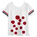 Privi Fashion Casual T-Shirts for Women. 
