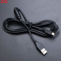 JCD USB Charge Cable For PS3 Wireless Game Controllers With Ring 1.8M Cable For PS3 Controller Charing Cord Wire Line. 