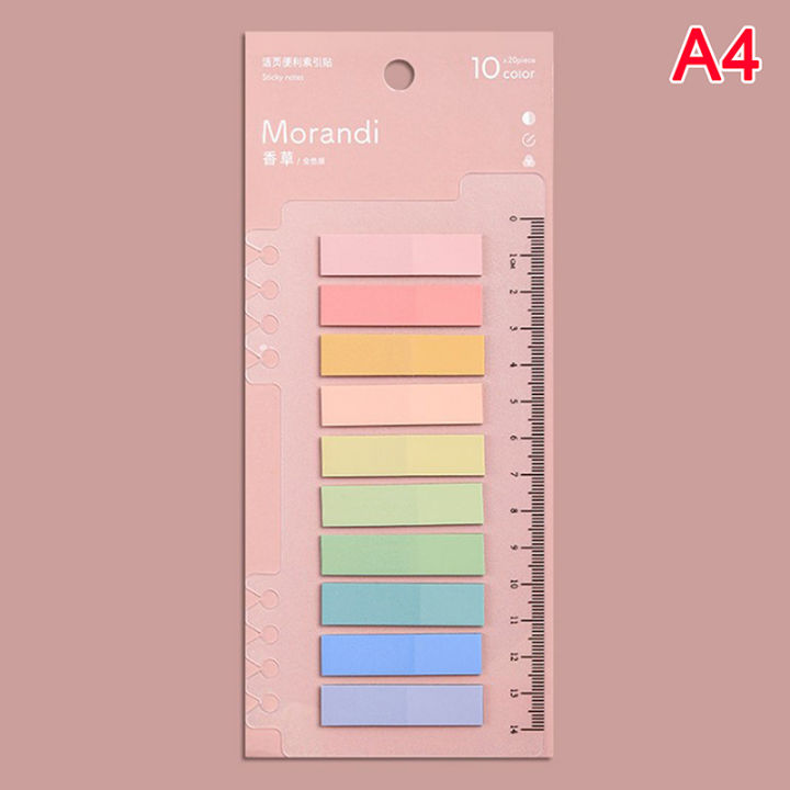 200%20Sheets%20Color%20Loose%20Leaf%20Index%20Sticky%20Notes%20Mark%20Sticker%20School%20Office%20Supply%20SEVICH%20-%20Image%207