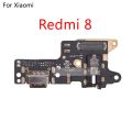 Charging Port Connector Board Parts Flex Cable With Microphone Mic For XiaoMi Redmi Note 8 8 Pro. 