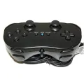 Wired Game Controller Classic Pro Gamepad For Nintendo Wii ( ). 