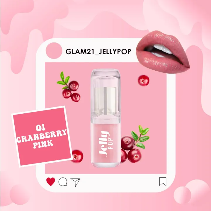Glam21%20Jelly%20Pop%20fruity%20gel%20lipstick%7C%20Moisturising%20%7C%20Glossy%20Finish%20%7C%20Gives%20a%20Natural%20Colour%20%7C%20Lightweight%20%7C%2001-%20Cranberry%20Pink,%203.5gm(From%20india)%20-%20Image%203