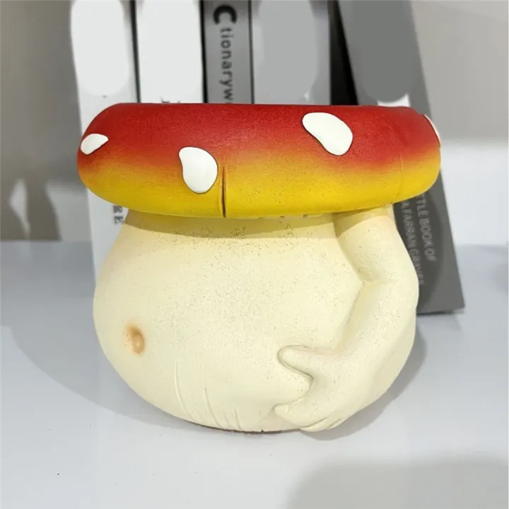 Cute%20Belly%20Mushroom%20Planter,%20Colorful%20Unique%20Succulent%20Pots%20with%20Drainage,%20Rainbow%20Small%20Body%20Flower%20Pots%20for%20Plants%20A%20-%20Image%204