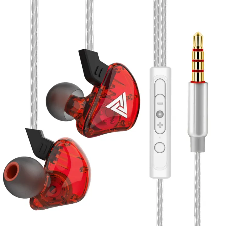 QKZ%20CK5%20In-Ear%20Wired%20Earphones%20with%20Built-in%20Microphone,%20Volume%20Controller,%20Heavy%20Bass,%20Transparent%20Design%20for%20Music,%20Gaming%20and%20Sports%20-%20Image%202