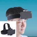 Universal Head Strap Clip Headband Holder IPhone Sumsung Huawei Gopro OSMO Action Camera Volg Live Video. 