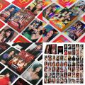 92/124Pcs New BEAUTIFULCHAOS KATSEYE Lomo Photo Cards HD Printed MANON MEGAN KATSEYE New Album LOMO Cards LARA DANIELA With Stickers Kpop Merch Idol Merchandise. 