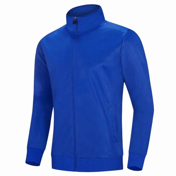 Men's%20Kids%20Soccer%20Jerseys%20Sets%20Survetement%20Football%20Running%20Jackets%20Fitness%20Sports%20Coat%20Gym%20Soccer%20Training%20Run%20Jogging%20Jackets%20-%20Image%205