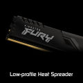 Kingston Fury Beast 16 GB 3200 MHz DDR4 CL16 Desktop Memory Single Module KF432C16BB/16. 