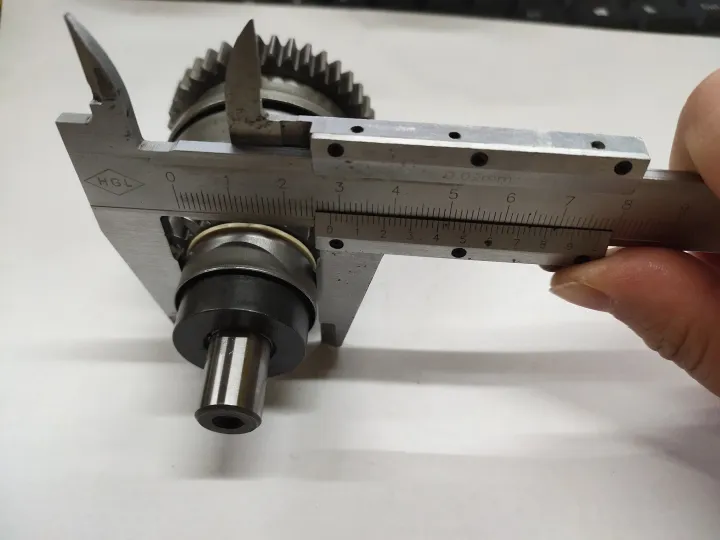 Bajaj Tuk Tuk Auto Rickshaw Starter Motor Bendix Engine Starter Pinion ...