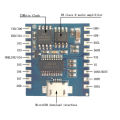 DY-SV17F Mini MP3 Player IO Trigger USB Download Flash Voice Module 5 W Voice Playback Module 4 MB MP3 Player Voice Module. 