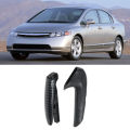 47115 SNA A82 Hand Brake Handle Cover Easy Installation Textured Durable Parking Brake Handle Carbon Fiber Pattern for. 