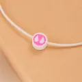 【ThinkWay】2 PCS/SET Spiderman Bracelet For Couple Gwen And Miles Spider Man And Spider Girl Handmade Bracelet Fashion Jewelry Friendship Gifts Unisex. 