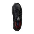 Skechers Men Work Flex Advantage Slip Resistant Shoes - 77040-BLK. 