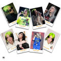 32PCS Billie Eilish Iconic Photocards with signature Collectible Set Glossy LOMO Cards Photocards Pack for Music Lover’s. 