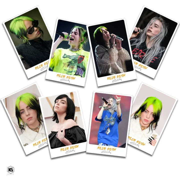 32PCS%20Billie%20Eilish%20Iconic%20Photocards%20with%20signature%20Collectible%20Set%20Glossy%20LOMO%20Cards%20Photocards%20Pack%20for%20Music%20Lover%E2%80%99s%20-%20Image%204