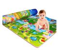 Double Side Baby Play Mats Infant Crawling Rugs Children Puzzle Carpets Outdoor Picnic Mat for Kids 5MM Thickness. 