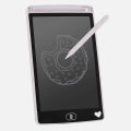 LCD Writing Tablet Graphic Board Toy for Kids 8.5 / 10.5 / 12 INCH Writing Drawing Board Tablet Rewritten Pad Battery Powered. 