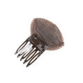 Forehead Hair Volume Fluffy Puff Sponge Pad Clip Comb Insert Base DIY Styling. 