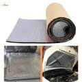 Automotive Sound Deadener, Noise Insulation Heat Barrier Soundproof Waterproof Car Heat Insulation Mat for Wheel Arch Door Chassis Roof. 