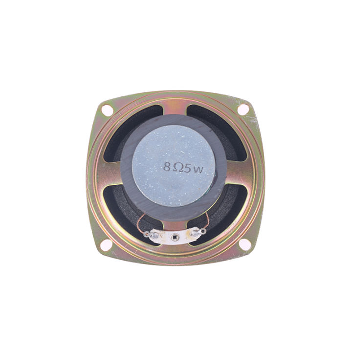 3 Inch Audio Full Range Speaker 8 Ohm 5W Loudspeaker DIY Portable Bluettoth Multimedia Speaker Home Theater YULING